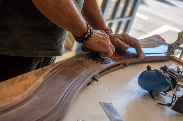 Restauration de meubles Perpignan